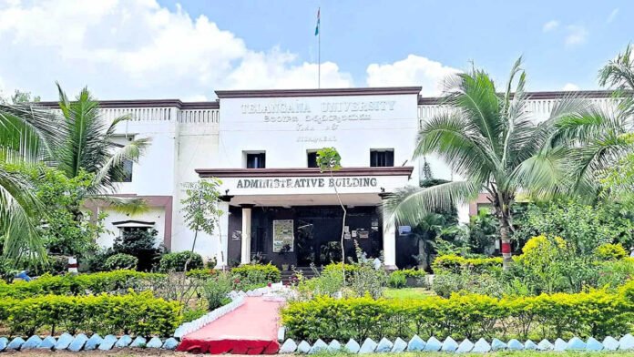 Telangana University Telangana University