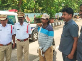 Traffic Challan