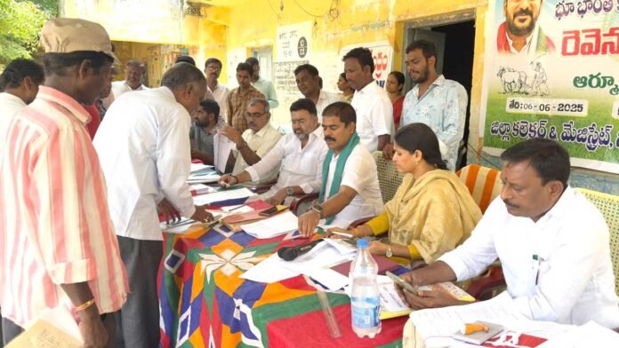 vinay-reddy Bhubarathi