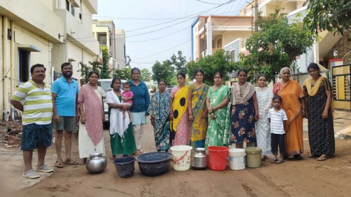 Water Problem