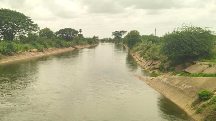 waterwater Nizamsagar Project