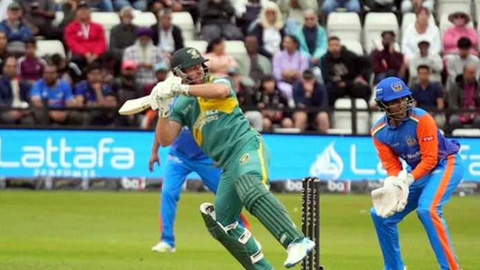 AB De Villiers