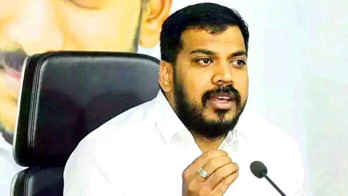 Anil Kumar Yadav