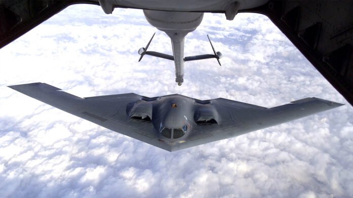 B-2 Aircraft Group