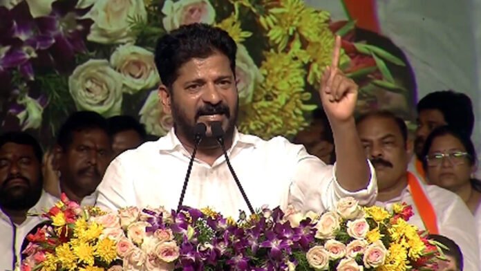 CM Revanth Reddy