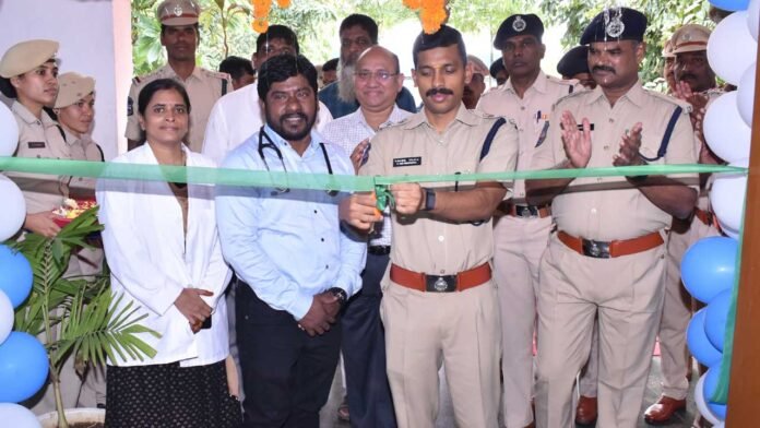 CP Sai chaitanya