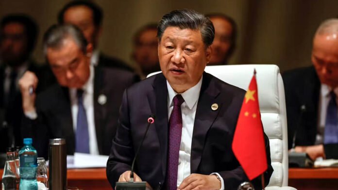 China President