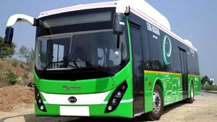 Electric Buses