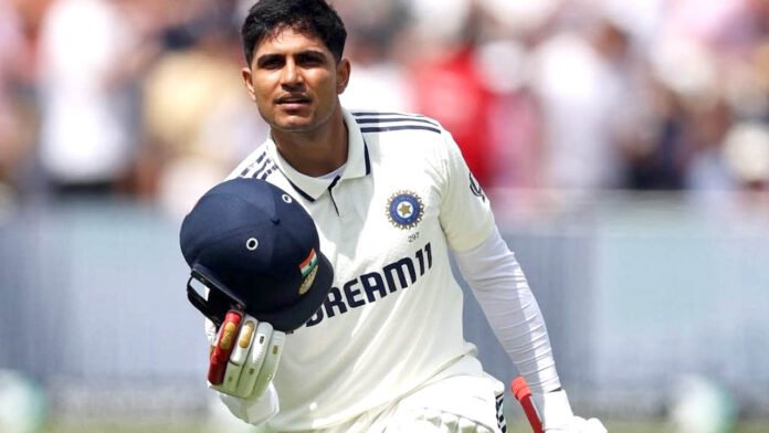 Gill double century
