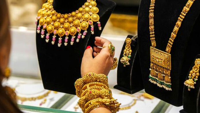 Today gold price