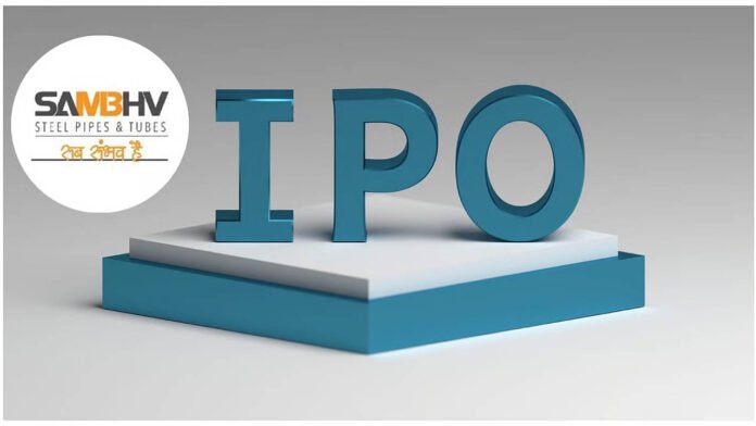 Sambhav IPO
