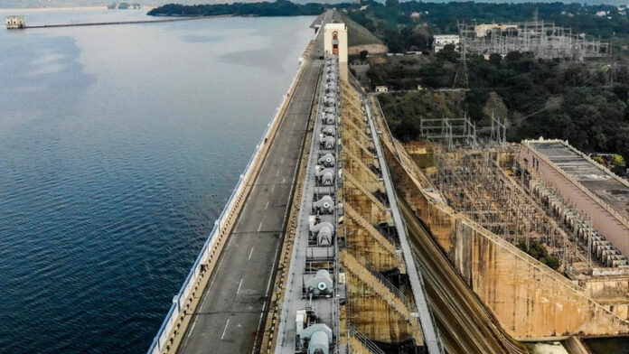 Nagarjuna Sagar