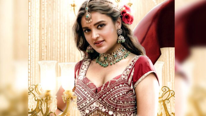 Nidhhi Agerwal