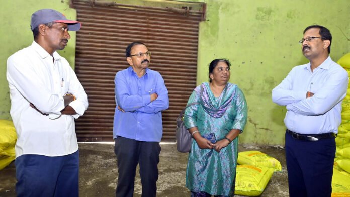 Nizamabad Collector