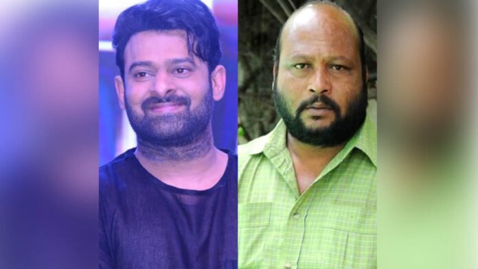 Hero Prabhas