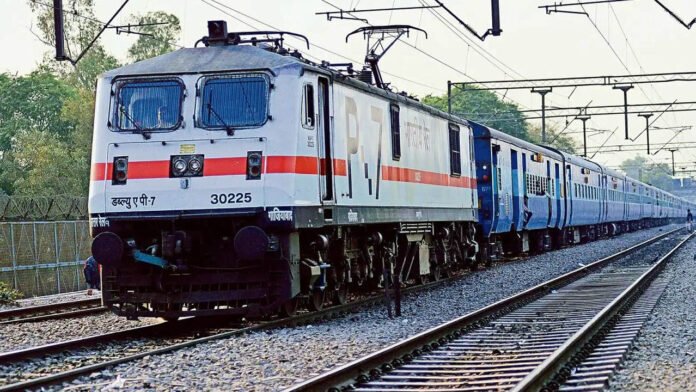 Railway Passengers