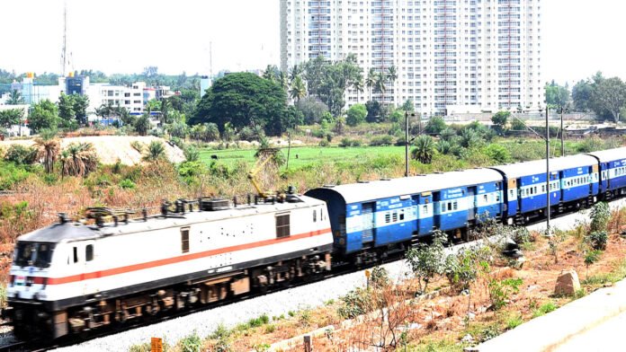 Railway Passengers