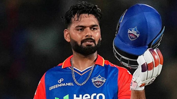 Rishab Pant