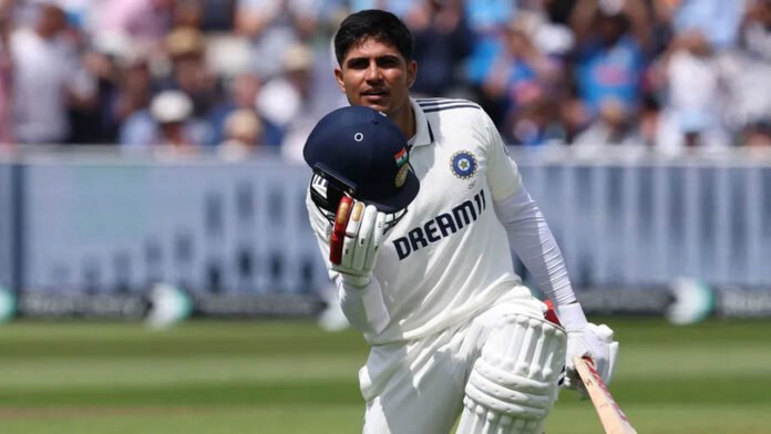 Shubhman Gill