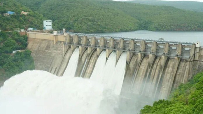 Srisailam Project
