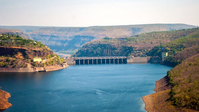 Srisailam Project