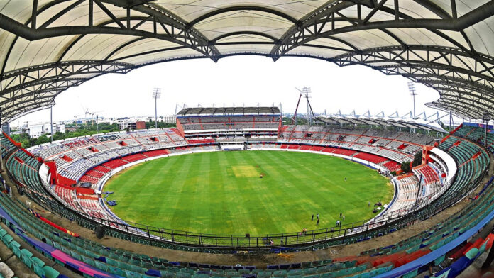 Uppal Stadium