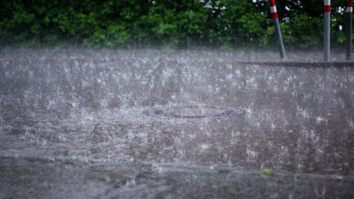 Weather Update