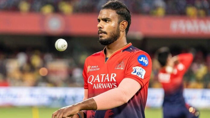 Yash Dayal