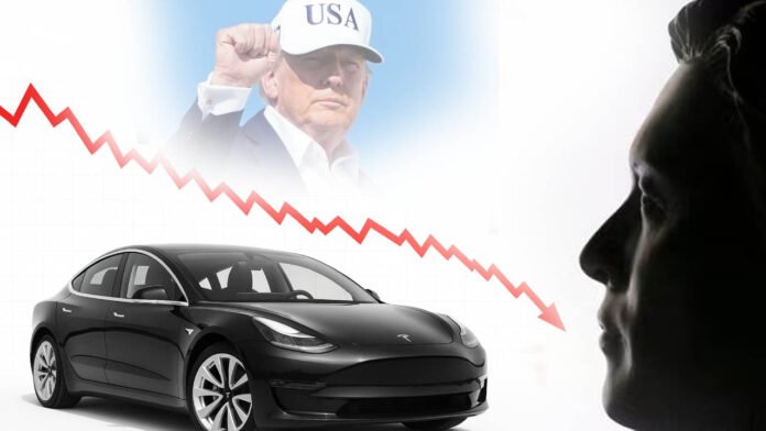 Tesla | ఎలన్​ మస్క్ కొత్త పార్టీ ఎఫెక్ట్.. భారీగా పతనమైన టెస్లా షేర్లు.. ఒకే రోజు ఎంత పడిపోయాంటే..
