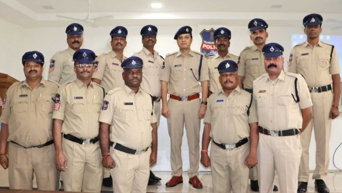 Head Constable Promotions