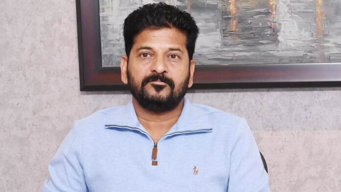 CM Revanth Reddy
