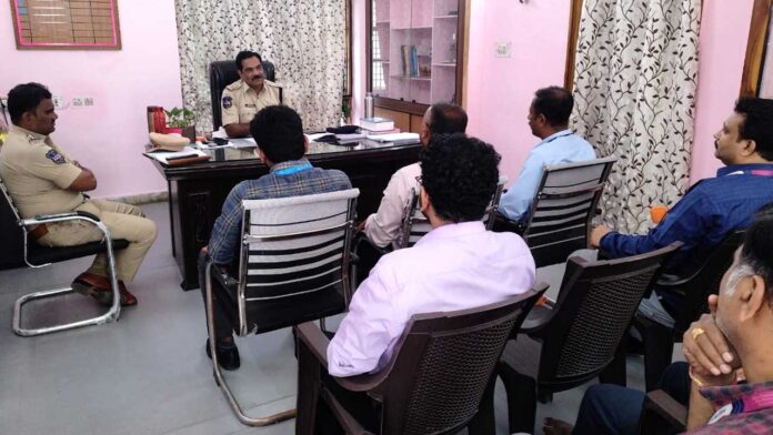 DSP Vittal Reddy