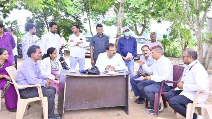 Nizamabad Collector