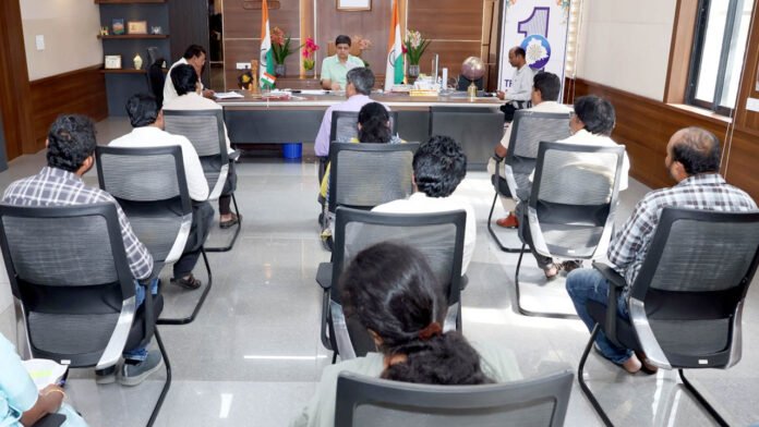 Kamareddy Collector