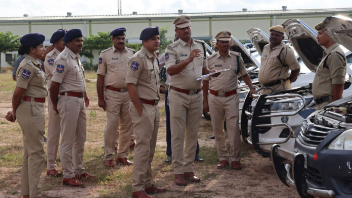SP Rajesh Chandra