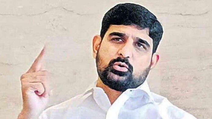 Padi Kaushik Reddy