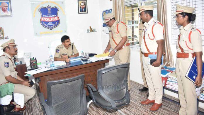 CP Sai Chaitanya