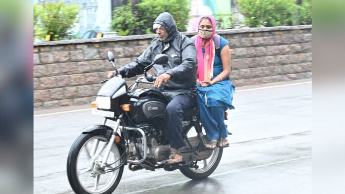 Heavy Rains