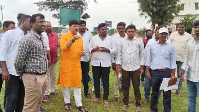 Mla Rakesh Reddy