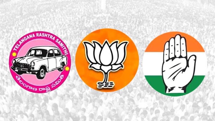 Telangana Politics